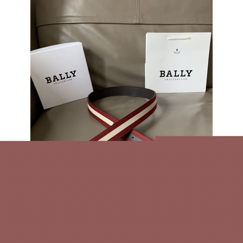 Bally Belts